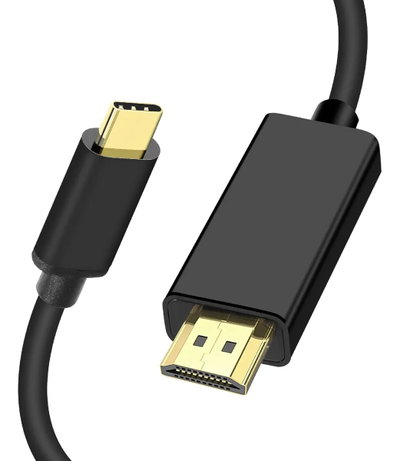 Cable USB-C a HDMI Noga 
