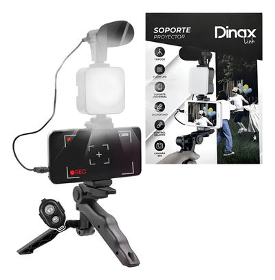 Kit De Video Dinax