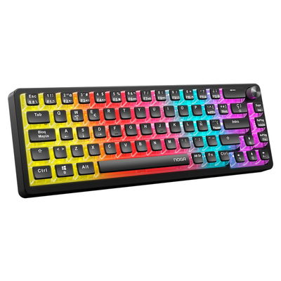 Teclado Mecanico Noga NKB-67