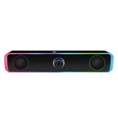 Barra de Sonido Multimedia K2853 USB para PC