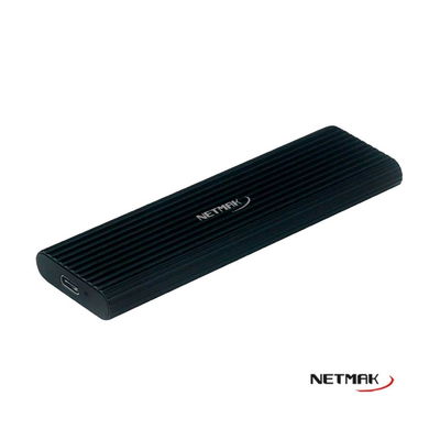 Carry Disk M.2 NVMe Netmak USB 3.0