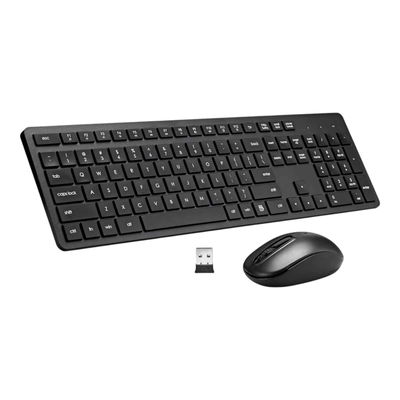 Combo inalambrico Teclado y Mouse Dinax