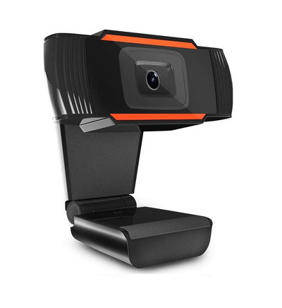 Web Cam para PC con Microfono USB 2.0