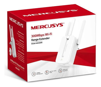 Repetidor Wifi Mercusys Mw300re