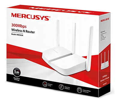 Router wifi Mercusys MW305R V2