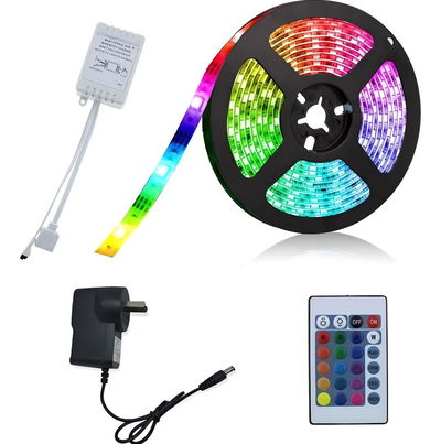 Kit de Tira LED RGB 5050 