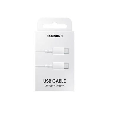 Cable USB Tipo C a Tipo C Samsung AAA