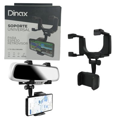 Soporte Universal Para Espejo Retrovisor Dinax