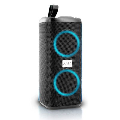 Parlante Bluetooth XAEA Vortex