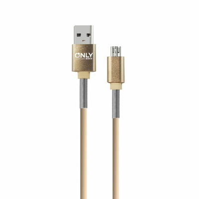 Cable USB V8 Micro USB Only mod 61 marron