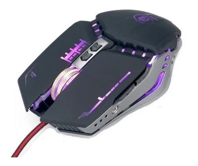 Mouse Gamer BKT Spartan M63