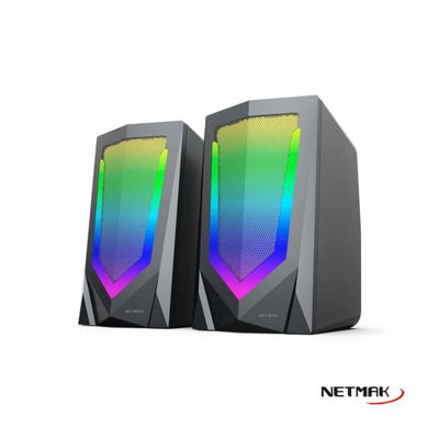 Parlante de PC USB 2.0 Netmak N10