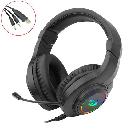 Auricular Redragon Hylas H260 Black