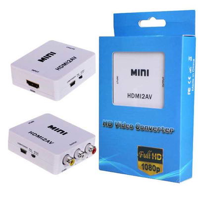 Conversor de HDMI a AV