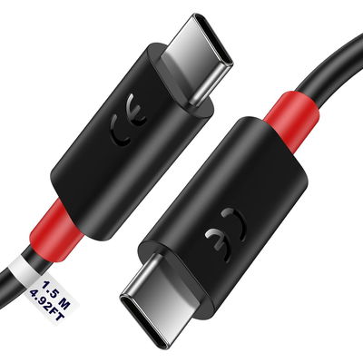 Cable USB Tipo C a Tipo C Motorola AAA