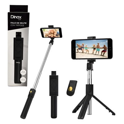 Palo de Selfie + Tripode Dinax