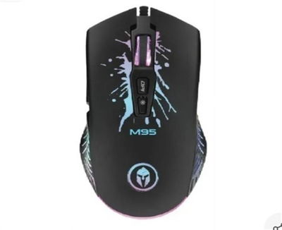 Mouse Gamer BKT Spartan M95