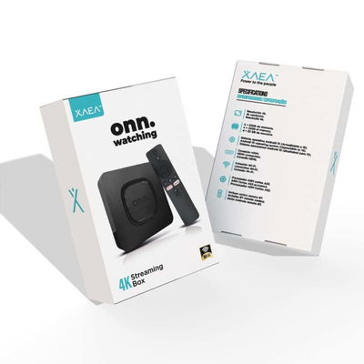 TV Box XAEA Onn c/magis