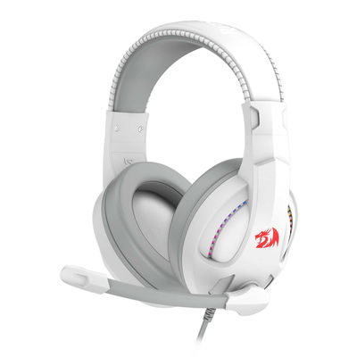 Auricular Redragon Cronus H211 RGB White