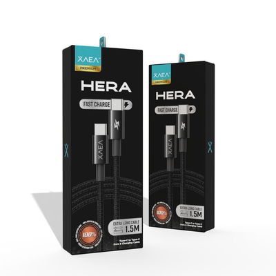 Cable USB Lightning Only Hera