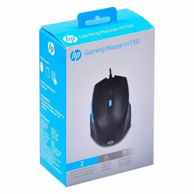 Mouse Gamer HP M150 White