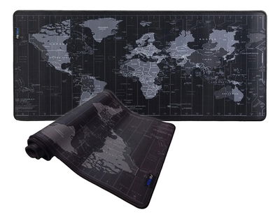 Mousepad XL Escritorio 70 X 30 Cm Antideslizante 