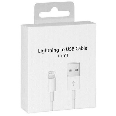Cable de Carga USB a Lightning 1M