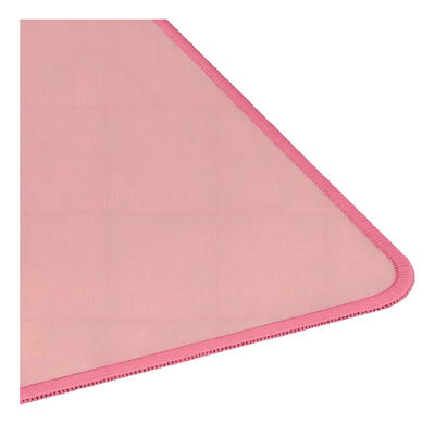 Mousepad Antideslizante XXL 80x30 cm Rosa