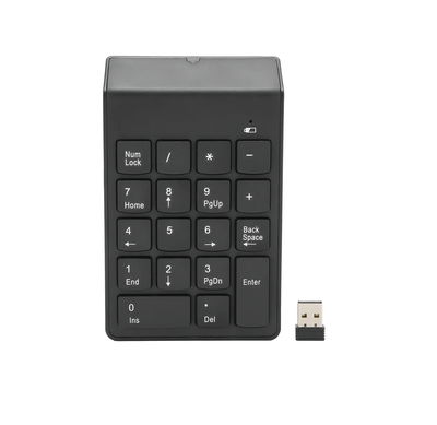 Teclado Numerico Inalambrico para PC