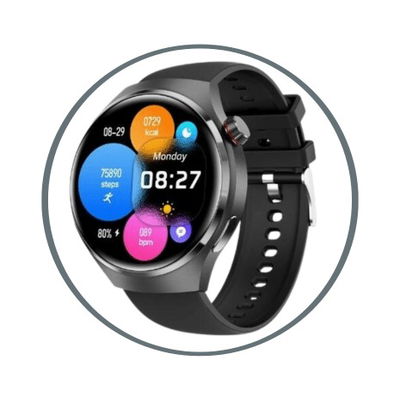 Smartwatch Watch 4 Pro
