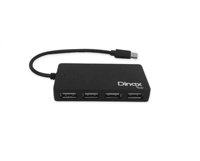 Hub USB Tipo C Dinax 