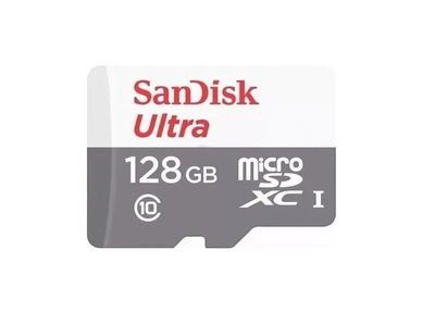 Memoria Micro SD Sandisk Ultra 128gb