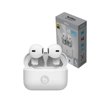 Auricular Bluetooth Bulltec Air 5 Pro