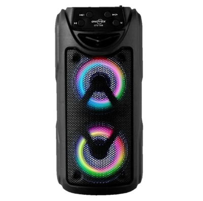 Parlante Bluetooth 3×2″ Pulgadas Extra Bass GTS-1558