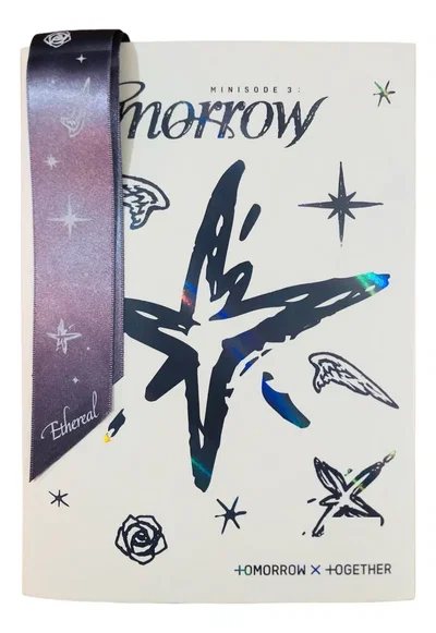 [venta directa] TXT – Minisode 3 : Tomorrow – Lucky Draw de Soundwave