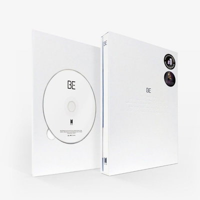 [venta directa] BTS – BE – Special Album