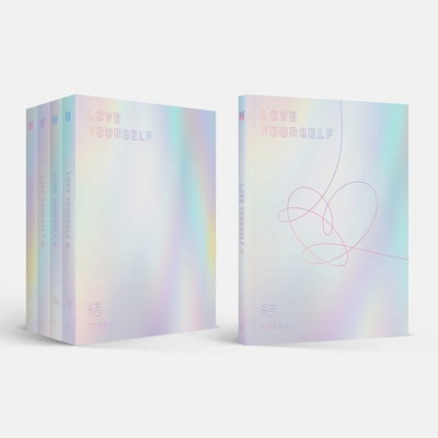 [pedido a Corea] BTS – Love Yourself 結 ‘Answer’ (Random)