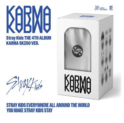 [pedido a Corea] STRAY KIDS – SKZOO Ver. (Fan Gift)