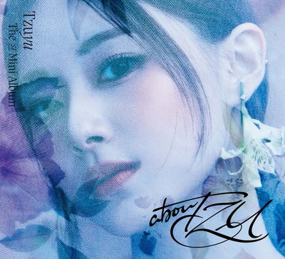 [pedido a Corea] TZUYU – abouTZU (1st Mini Album · Digipack Ver.)