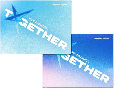 [pedido a Corea] TXT – The Star Chapter: Together (Weverse Albums Ver.)
