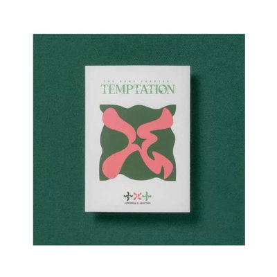 [pedido a Corea] TXT – The Name Chapter: Temptation (Lullaby Ver. · Random)
