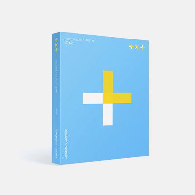 [pedido a Corea] TXT – The Dream Chapter: Star