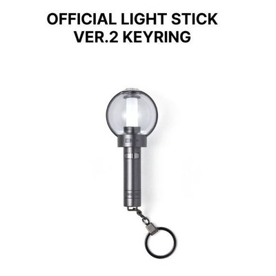 [pedido a Corea] ENHYPEN – Official Light Stick Ver.2 Keyring