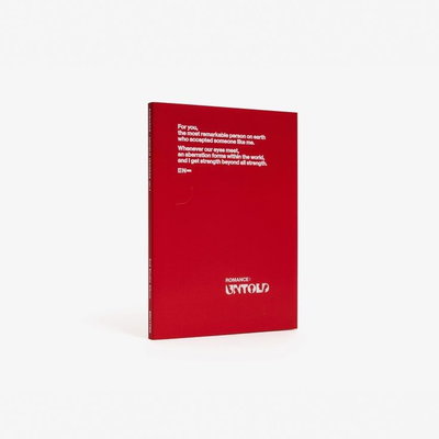 [pedido a Corea] ENHYPEN – Romance : Untold (ENGENE Ver. · Random)