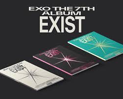 [pedido a Corea] EXO – EXIST (Album Vol.7 · Photobook Ver. · Random)