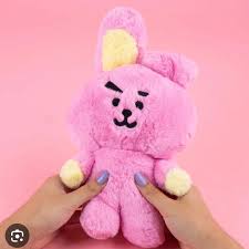[venta directa] BT21 – Peluche Cooky