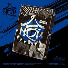 [pedido a Corea] STRAY KIDS – SKZ Hiphop Hiptape (Limited Edition)