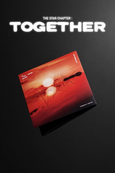 [pedido a Corea] TXT – The Star Chapter: Together (Afterglow Ver. · Random)