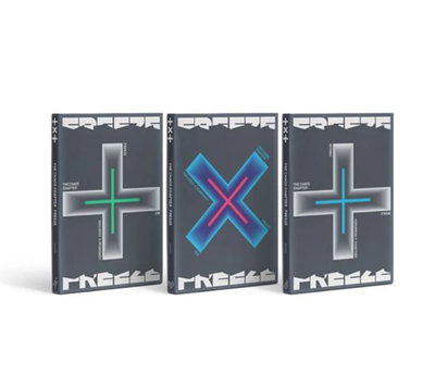 [pedido a Corea] TXT – The Chaos Chapter: Freeze (Random)