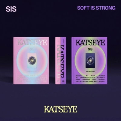 [pedido a Corea] KATSEYE – SIS (Soft Is Strong · Random)
